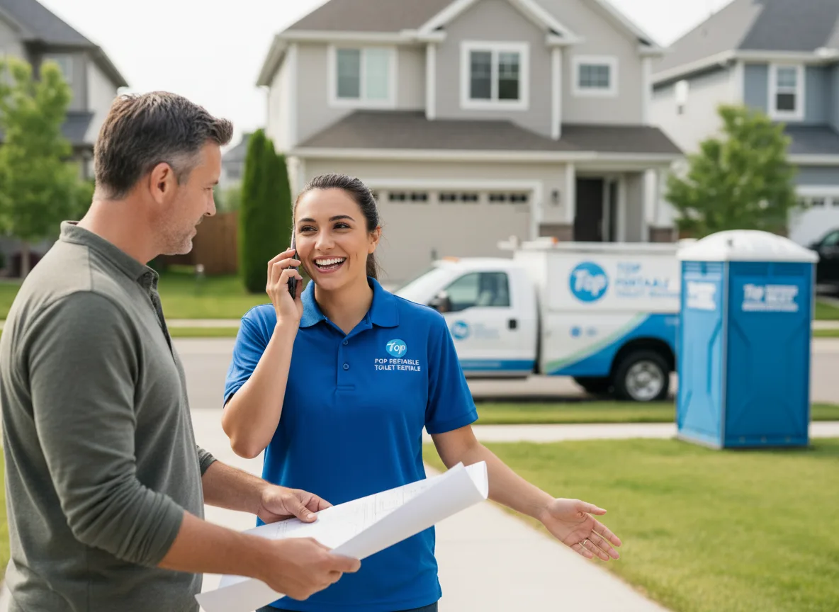 Short Term Porta Potty Rental Cushman, AR FAQs
